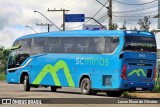 SC Minas Transportes 78925 na cidade de Alfenas, Minas Gerais, Brasil, por Lucas Elson de Oliveira. Número da foto: #12647908.