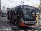 Viação Osasco 0932 na cidade de Osasco, São Paulo, Brasil, por Rafael Lopes de Oliveira. Número da foto: #12647858.