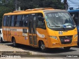 Transporte Suplementar de Belo Horizonte 973 na cidade de Belo Horizonte, Minas Gerais, Brasil, por Pedro Castro. Número da foto: #:id.
