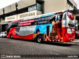Empresa de Ônibus Pássaro Marron 5508 na cidade de Cruzeiro, São Paulo, Brasil, por Apollo Silva. Número da foto: #12646864.