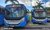 HP Transportes Coletivos 20.XXX na cidade de Goiânia, Goiás, Brasil, por Carlos Júnior. Número da foto: #12647453.