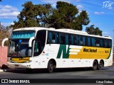 Viação Nacional 14245 na cidade de Brasília, Distrito Federal, Brasil, por César Ônibus. Número da foto: #12647060.