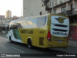 Empresa Gontijo de Transportes 7105 na cidade de Belo Horizonte, Minas Gerais, Brasil, por Douglas Célio Brandao. Número da foto: #12647587.