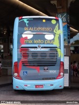 UTIL - União Transporte Interestadual de Luxo 11909 na cidade de Uberlândia, Minas Gerais, Brasil, por Jéssica Dutra. Número da foto: #:id.