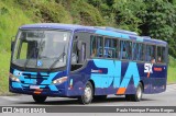 Six Turismo e Fretamento 6F64 na cidade de Piraí, Rio de Janeiro, Brasil, por Paulo Henrique Pereira Borges. Número da foto: #12647913.