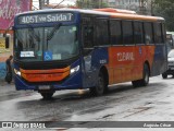 Evanil Transportes e Turismo RJ 132.143 na cidade de Nova Iguaçu, Rio de Janeiro, Brasil, por Augusto César. Número da foto: #12647804.