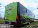 Melhorim Turismo 8510 na cidade de Serra, Espírito Santo, Brasil, por Rychard Anderson Santos. Número da foto: #12645687.