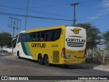 Empresa Gontijo de Transportes 21570 na cidade de Caruaru, Pernambuco, Brasil, por Lenilson da Silva Pessoa. Número da foto: #12646847.