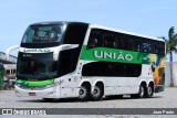 Empresa União de Transportes 4186 na cidade de Balneário Camboriú, Santa Catarina, Brasil, por Joao Paulo. Número da foto: #:id.