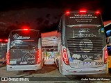 Transportadora Turística Natal 5000 na cidade de Queluz, São Paulo, Brasil, por Andre Santos de Moraes. Número da foto: #12645962.