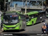 BB Transportes e Turismo 1461 na cidade de Itapevi, São Paulo, Brasil, por Bruno Kozeniauskas. Número da foto: #:id.