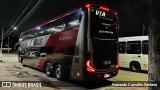 Via Bus Transportes 1850 na cidade de Serra, Espírito Santo, Brasil, por Fernanda Carvalho Santana. Número da foto: #12646274.