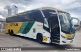 Empresa Gontijo de Transportes 19645 na cidade de Goiânia, Goiás, Brasil, por Vicente Barbosa. Número da foto: #12645547.