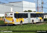 Viação Sorriso de Minas 4701 na cidade de Uberlândia, Minas Gerais, Brasil, por Matheus Henrique. Número da foto: #12645664.