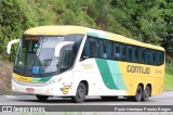 Empresa Gontijo de Transportes 21465 na cidade de Piraí, Rio de Janeiro, Brasil, por Paulo Henrique Pereira Borges. Número da foto: #12647829.