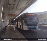 Maraponga Transportes 26505 na cidade de Fortaleza, Ceará, Brasil, por Marcos Vinícius. Número da foto: #:id.