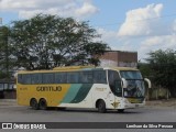 Empresa Gontijo de Transportes 14375 na cidade de Caruaru, Pernambuco, Brasil, por Lenilson da Silva Pessoa. Número da foto: #12646830.