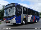 Next Mobilidade - ABC Sistema de Transporte 81.155 na cidade de Ribeirão Pires, São Paulo, Brasil, por Vitor Souza. Número da foto: #12646851.