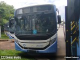 HP Transportes Coletivos 20.653 na cidade de Goiânia, Goiás, Brasil, por Gideoni Barbosa. Número da foto: #:id.