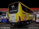 Viação Nova Itapemirim 60000 na cidade de Queluz, São Paulo, Brasil, por Andre Santos de Moraes. Número da foto: #12645937.