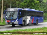 Empresa de Ônibus Pássaro Marron 95.011 na cidade de Três Rios, Rio de Janeiro, Brasil, por Mattheus Bassamar Neto. Número da foto: #12647622.