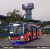 Next Mobilidade - ABC Sistema de Transporte 81.945 na cidade de São Bernardo do Campo, São Paulo, Brasil, por Marco Antonio da Silva. Número da foto: #12647588.
