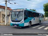 Viação Sorriso de Minas 5018 na cidade de Uberlândia, Minas Gerais, Brasil, por Matheus Henrique. Número da foto: #12645673.
