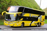 ES Turismo Rio 1E55 na cidade de Piraí, Rio de Janeiro, Brasil, por Paulo Henrique Pereira Borges. Número da foto: #12647861.