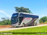 Viação Jam Joy 13023 na cidade de Itatiaiuçu, Minas Gerais, Brasil, por VICTOR PEDROZA. Número da foto: #:id.
