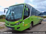 Melhorim Turismo 8510 na cidade de Serra, Espírito Santo, Brasil, por Rychard Anderson Santos. Número da foto: #12645683.