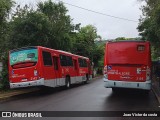 VTC - Viação Teresópolis Cavalhada 2129 na cidade de Porto Alegre, Rio Grande do Sul, Brasil, por Joao Victor da costa. Número da foto: #:id.