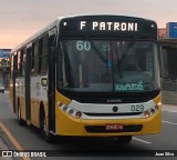 Empresa de Transportes Nova Marambaia AT-029 na cidade de Belém, Pará, Brasil, por Juan Silva. Número da foto: #:id.