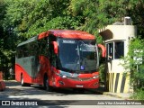 Empresa de Ônibus Pássaro Marron 5001 na cidade de São Paulo, São Paulo, Brasil, por João Vitor Almeida de Moura. Número da foto: #:id.