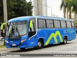 SC Minas Transportes 76024 na cidade de Pouso Alegre, Minas Gerais, Brasil, por Kelvin Silva Caovila Santos. Número da foto: #:id.