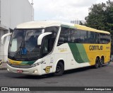 Empresa Gontijo de Transportes 19100 na cidade de Rio de Janeiro, Rio de Janeiro, Brasil, por Gabriel Henrique Lima. Número da foto: #12647529.