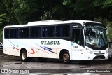 Viasul - Auto Viação Venâncio Aires 1466 na cidade de Lajeado, Rio Grande do Sul, Brasil, por Rainer Schumacher. Número da foto: #:id.