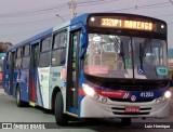 Radial Transporte Coletivo 41.253 na cidade de Suzano, São Paulo, Brasil, por Luiz Henrique. Número da foto: #12646190.