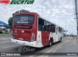 Integração Transportes 0424016 na cidade de Manaus, Amazonas, Brasil, por Enzo Oliver. Número da foto: #:id.
