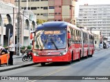 Transporte Coletivo Glória BE701 na cidade de Curitiba, Paraná, Brasil, por Paulobuss  Guaratuba. Número da foto: #:id.
