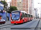 Viação Cidade Sorriso >> Viação Sorriso de Curitiba GE724 na cidade de Curitiba, Paraná, Brasil, por Paulobuss  Guaratuba. Número da foto: #12647765.