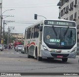 Viação Montes Brancos RJ 196.005 na cidade de Araruama, Rio de Janeiro, Brasil, por Wallace Velloso. Número da foto: #:id.