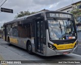 Viação Metrópole Paulista - Zona Leste 3 1042 na cidade de São Paulo, São Paulo, Brasil, por José Vitor Oliveira Soares. Número da foto: #:id.