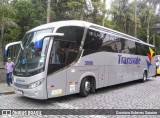 Transvale Turismo 3000 na cidade de Petrópolis, Rio de Janeiro, Brasil, por Gustavo Esteves Saurine. Número da foto: #12646373.