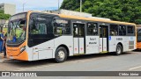 Auto Viação Marechal Brasília 448605 na cidade de Brasília, Distrito Federal, Brasil, por Clébio Júnior. Número da foto: #12646130.