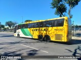 Empresa Gontijo de Transportes 15020 na cidade de Curitiba, Paraná, Brasil, por Paulo Alexandre da Silva. Número da foto: #12646972.