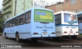 Santa Teresinha Transporte e Turismo - Brusquetur 198 na cidade de Videira, Santa Catarina, Brasil, por Alexandre M.  Sanches. Número da foto: #12646910.