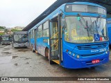 Auto Omnibus Nova Suissa 30618 na cidade de Belo Horizonte, Minas Gerais, Brasil, por Adão Raimundo Marcelino. Número da foto: #12645537.