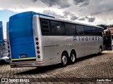 Alvorada Turismo 7716 na cidade de Cruzeiro, São Paulo, Brasil, por Apollo Silva. Número da foto: #12646882.
