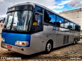 Alvorada Turismo 7716 na cidade de Cruzeiro, São Paulo, Brasil, por Apollo Silva. Número da foto: #:id.