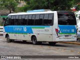 Unimar Transportes 20020 na cidade de Nova Era, Minas Gerais, Brasil, por Adrian Sena. Número da foto: #12646166.